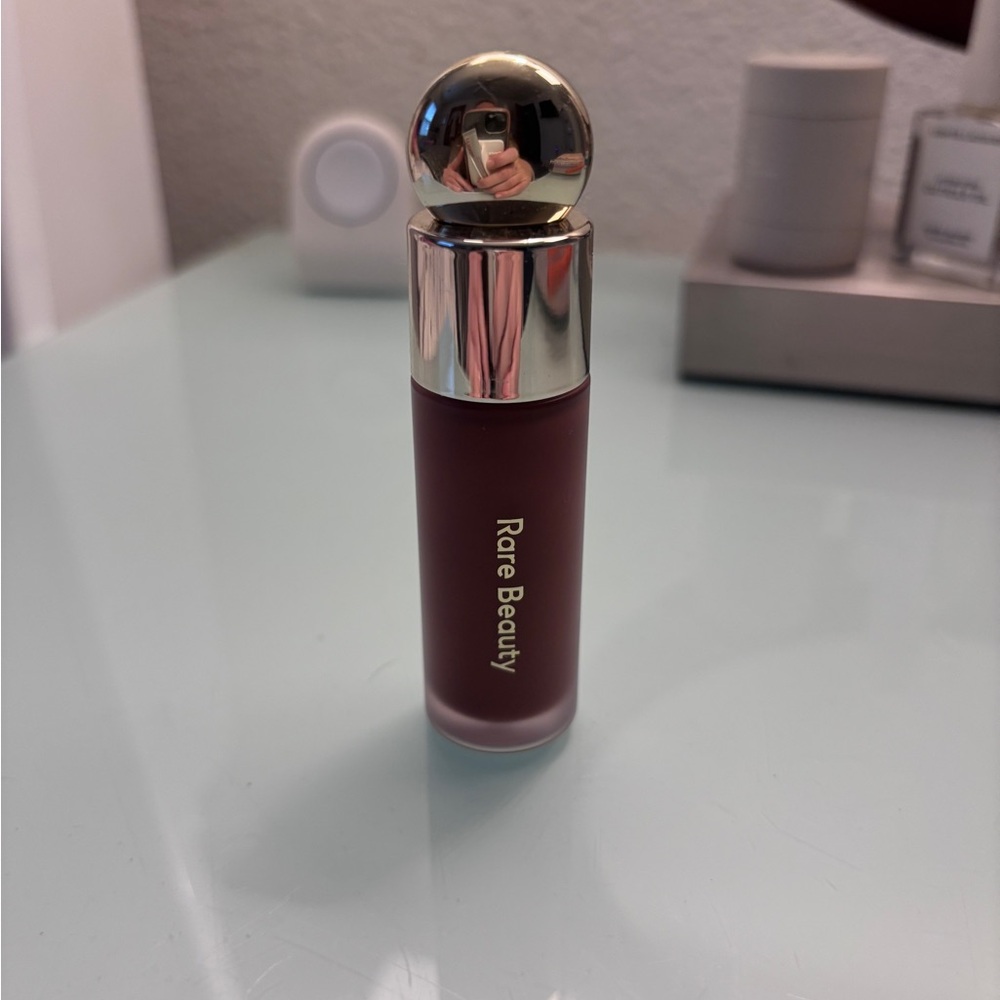 Rare Beauty Tajin collab blush